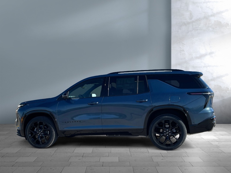 2024 Chevrolet Traverse