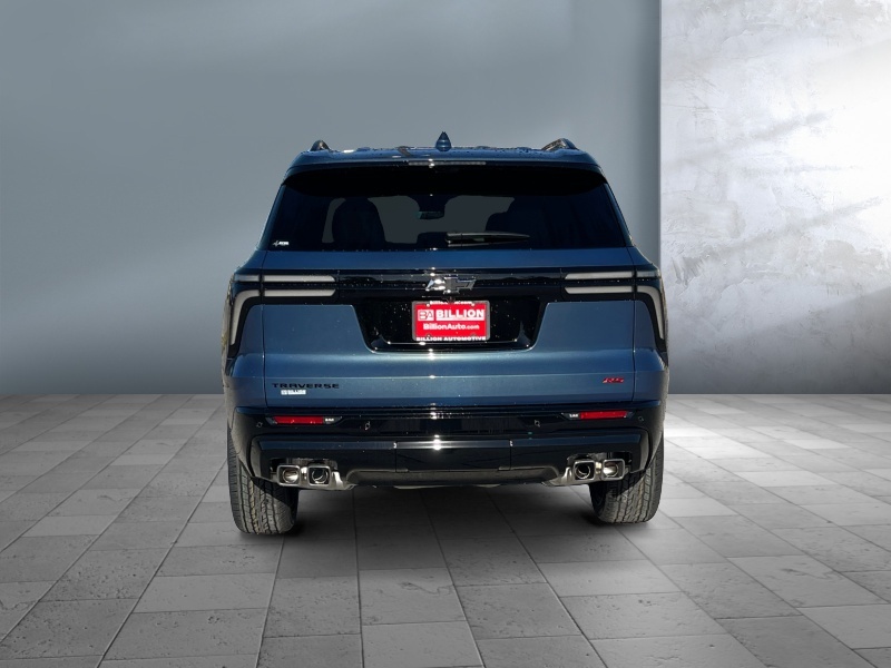 2024 Chevrolet Traverse