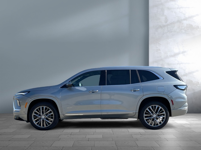 2025 Buick Enclave