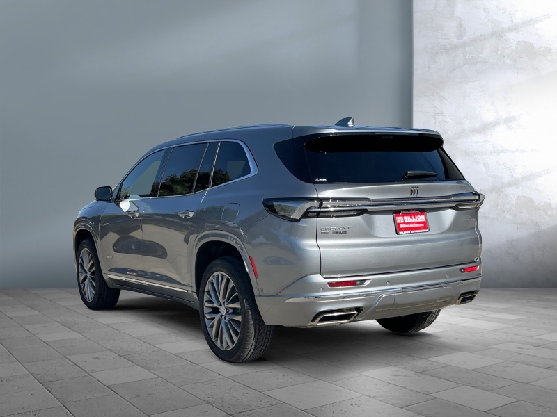 2025 Buick Enclave