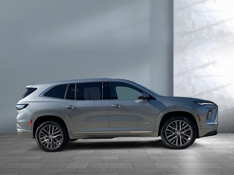 2025 Buick Enclave