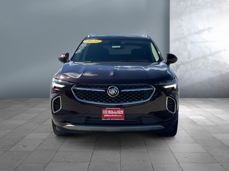 2021 Buick Envision