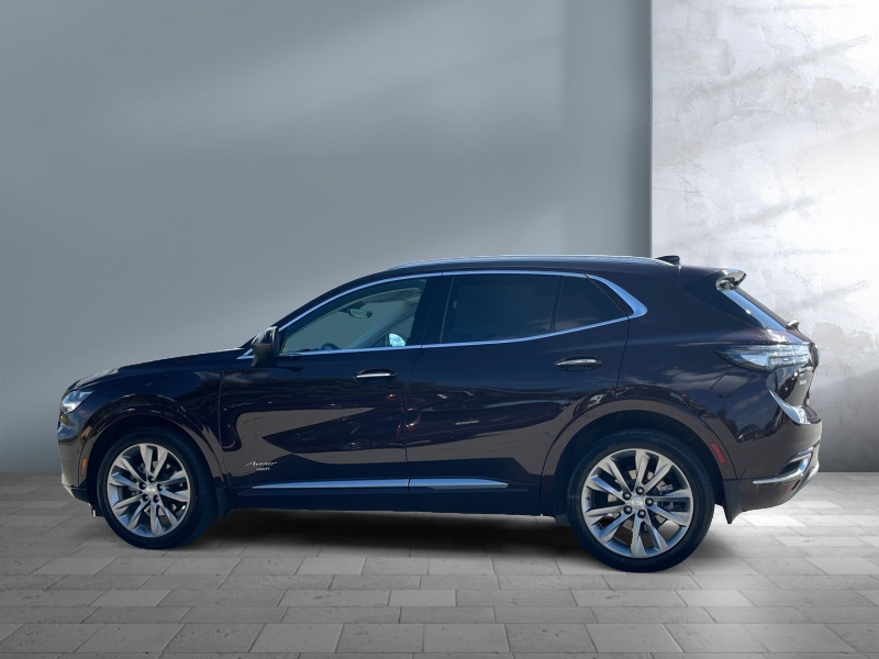 2021 Buick Envision