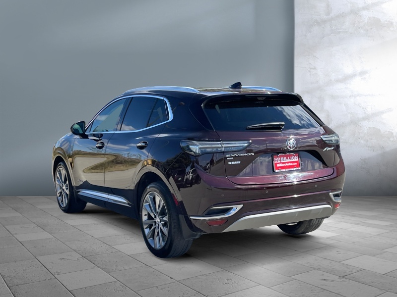 2021 Buick Envision