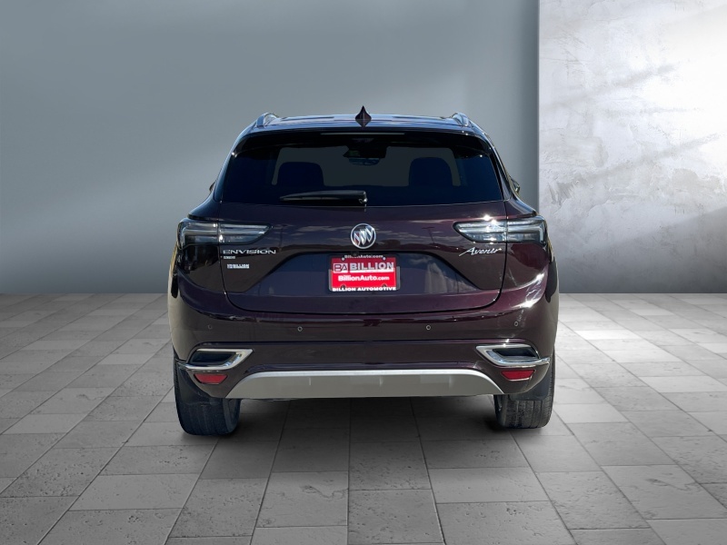 2021 Buick Envision