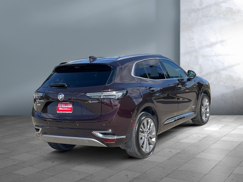 2021 Buick Envision