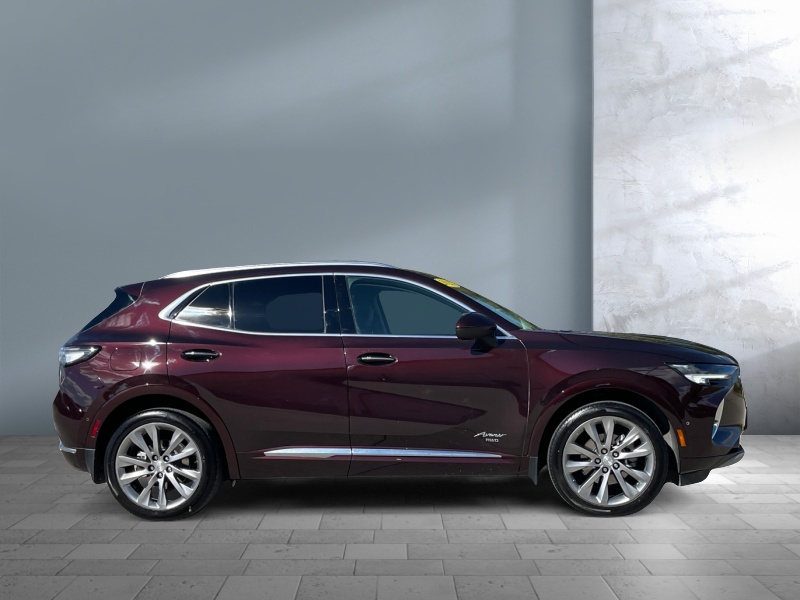 2021 Buick Envision