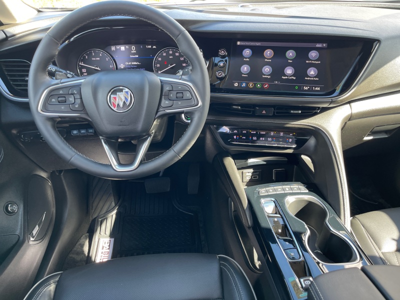 2021 Buick Envision