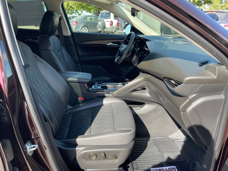 2021 Buick Envision