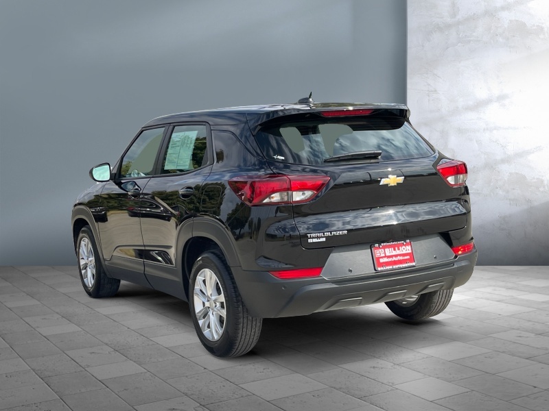 2023 Chevrolet Trailblazer