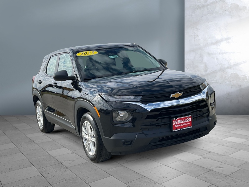 2023 Chevrolet Trailblazer