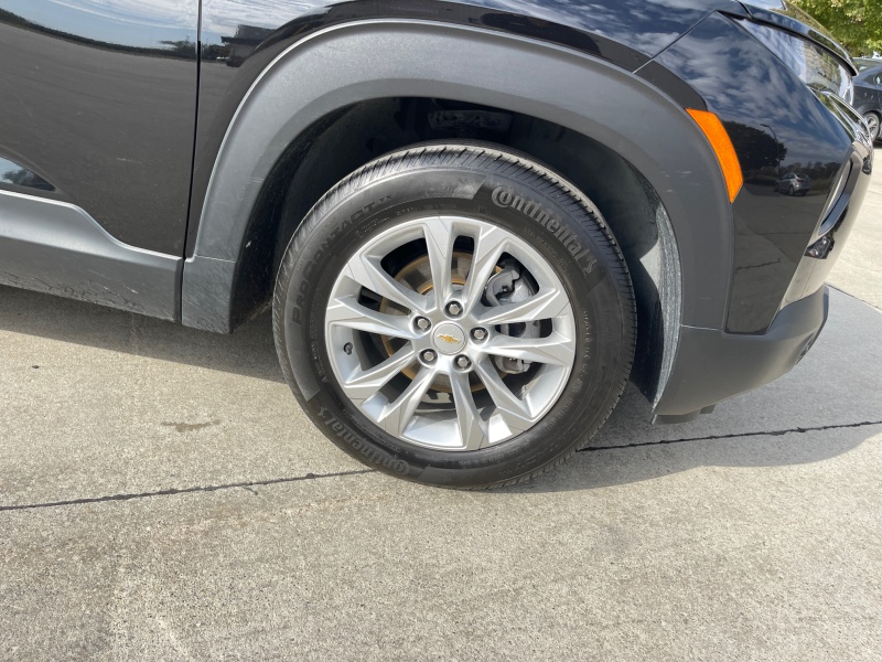 2023 Chevrolet Trailblazer