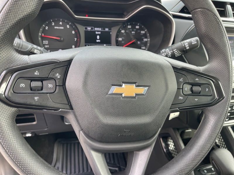 2023 Chevrolet Trailblazer