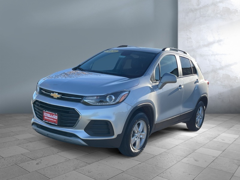 Used 2020 Chevrolet Trax LT Crossover