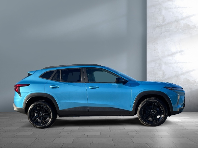 2025 Chevrolet Trax