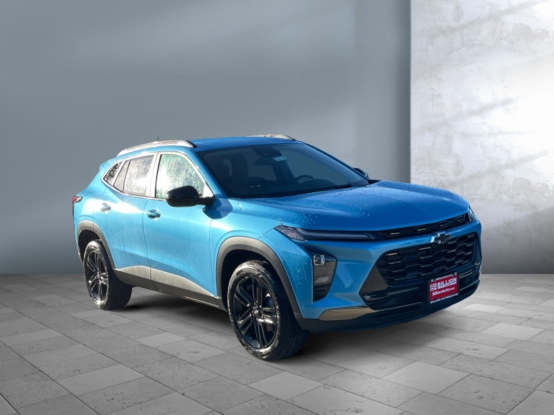 2025 Chevrolet Trax