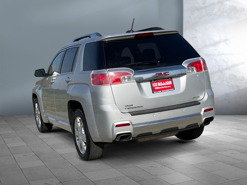 2015 GMC Terrain