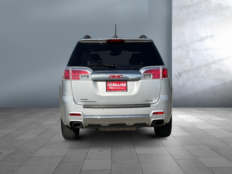 2015 GMC Terrain