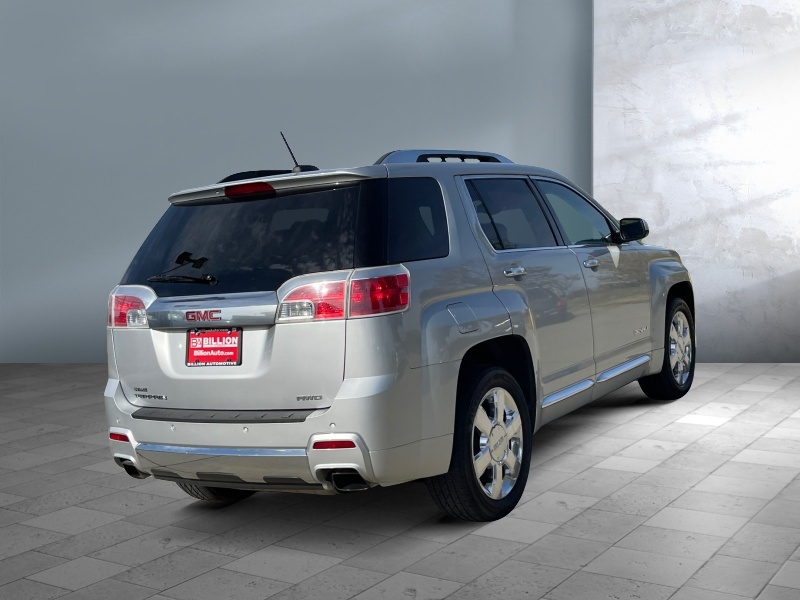 2015 GMC Terrain