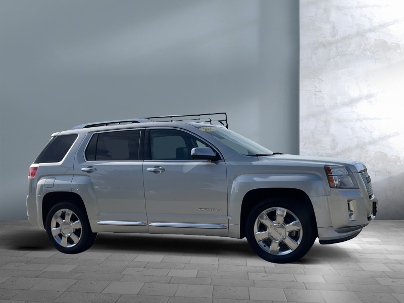 2015 GMC Terrain