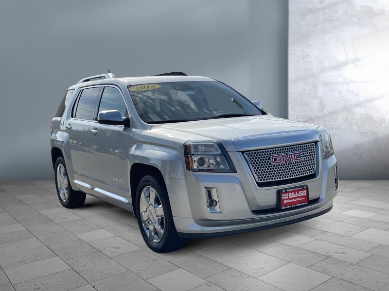 2015 GMC Terrain