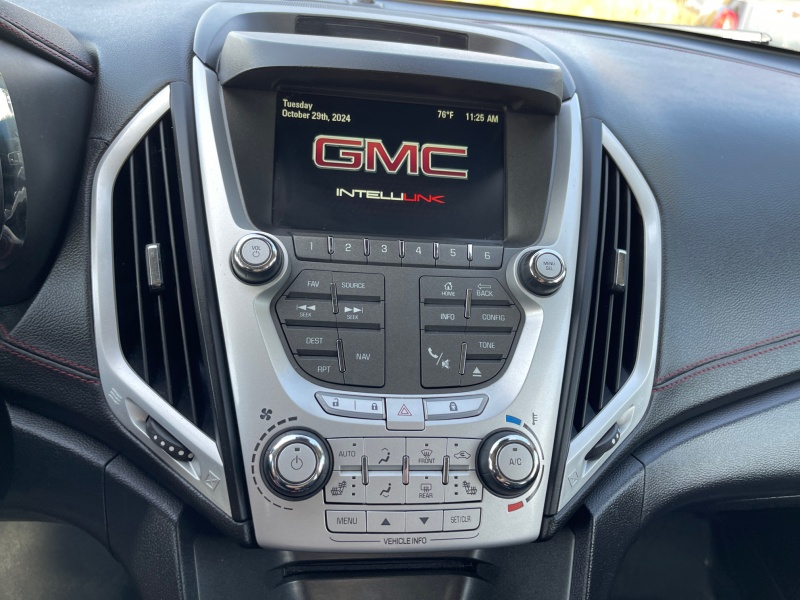 2015 GMC Terrain