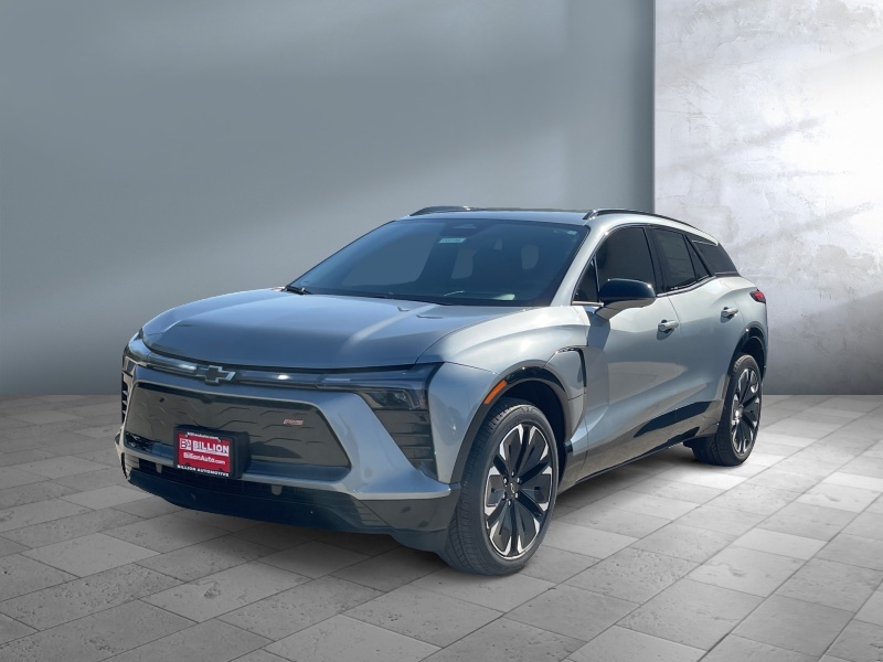 2024 Chevrolet Blazer Ev