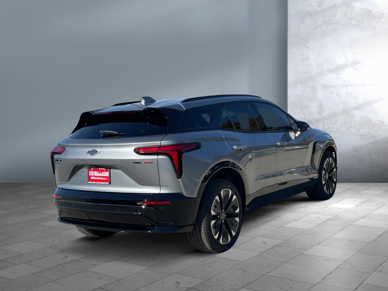 2024 Chevrolet Blazer EV