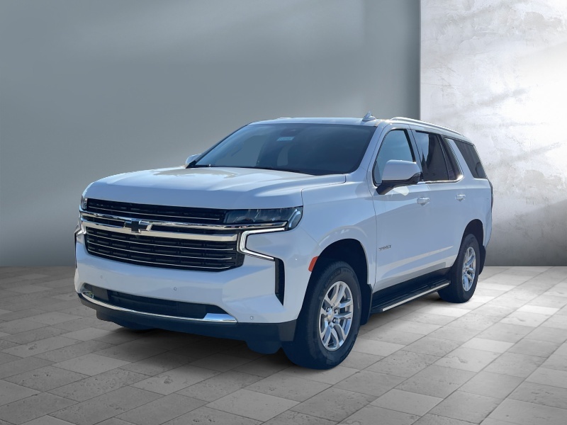 2024 Chevrolet Tahoe