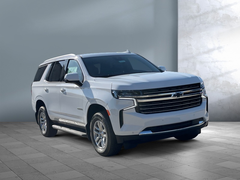 2024 Chevrolet Tahoe