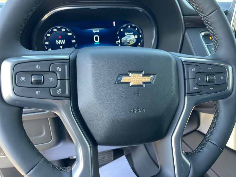 2024 Chevrolet Tahoe