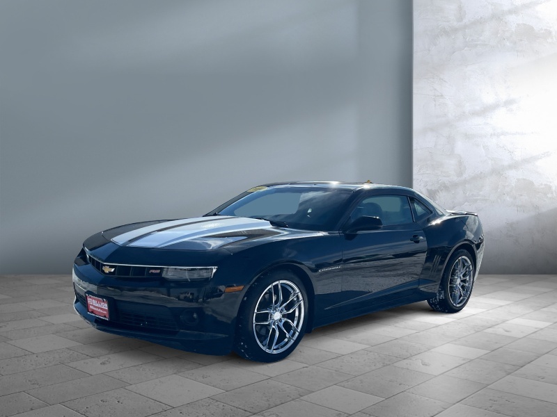 Used 2014 Chevrolet Camaro LT Car