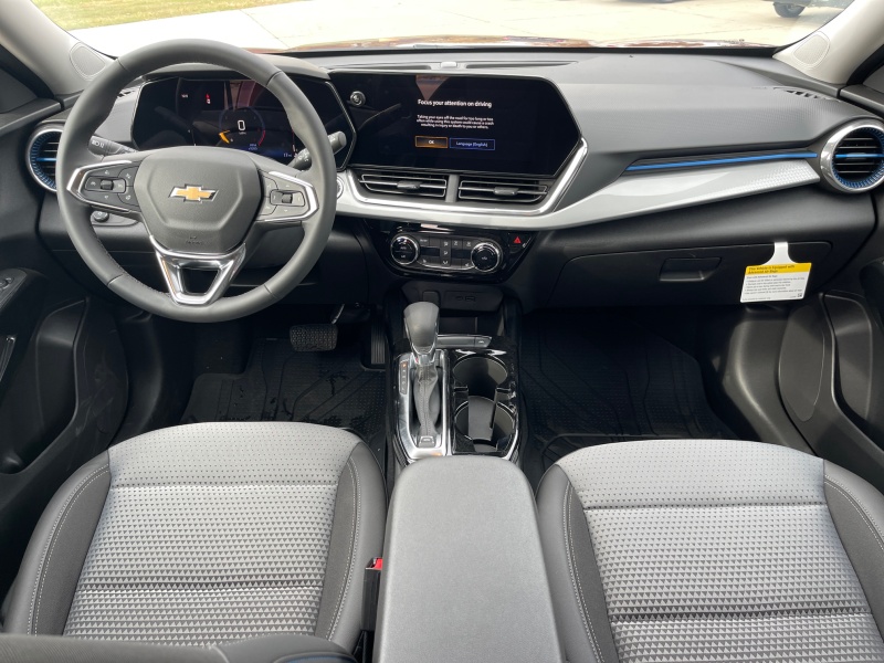 2025 Chevrolet Trax