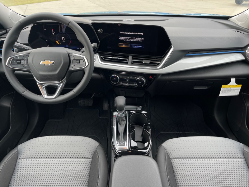 2025 Chevrolet Trax