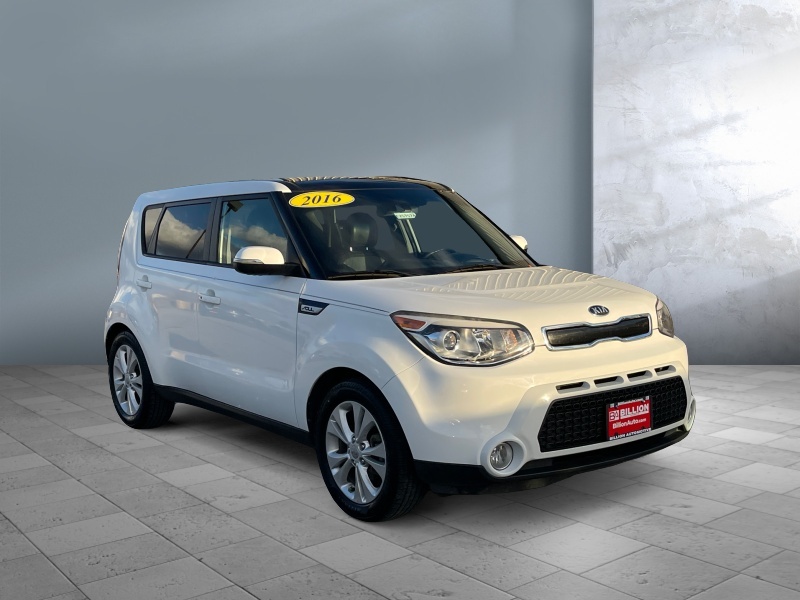 2016 Kia Soul