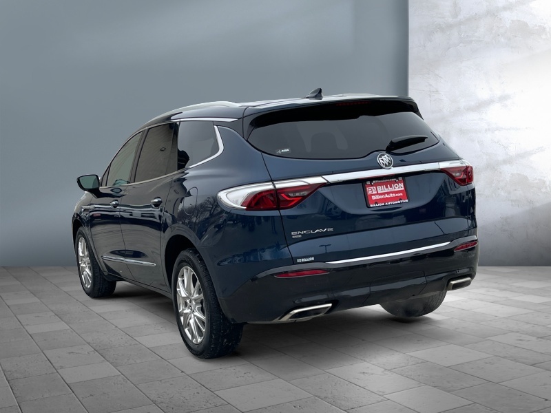 2022 Buick Enclave