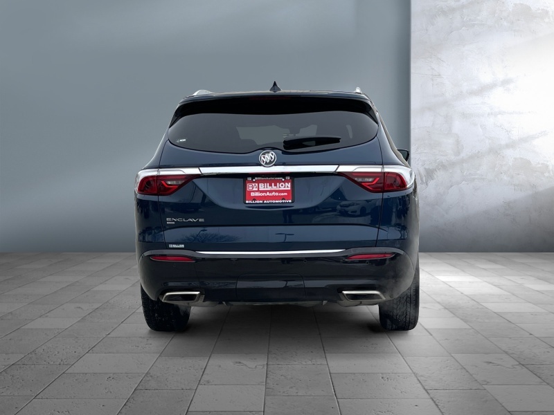 2022 Buick Enclave