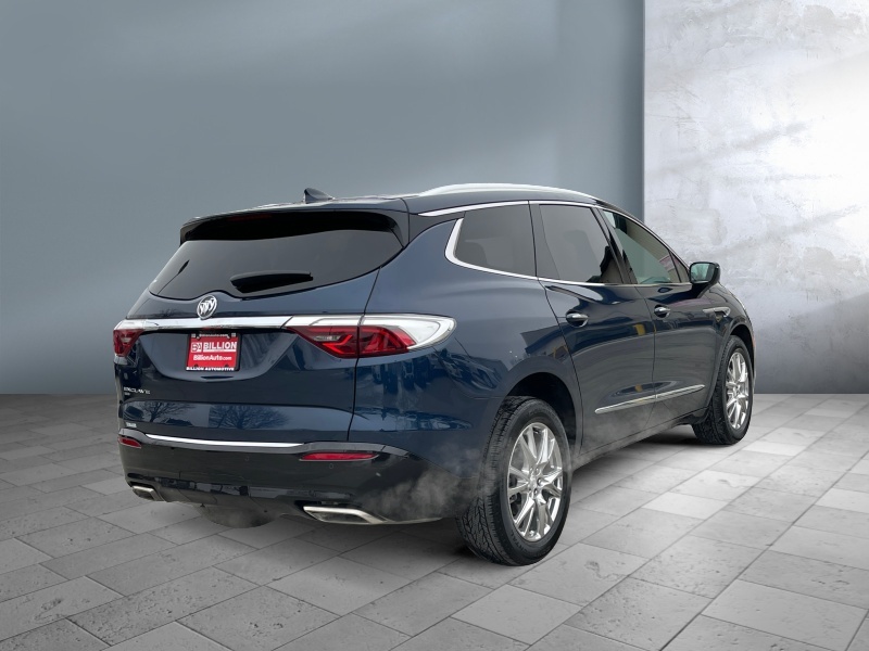 2022 Buick Enclave