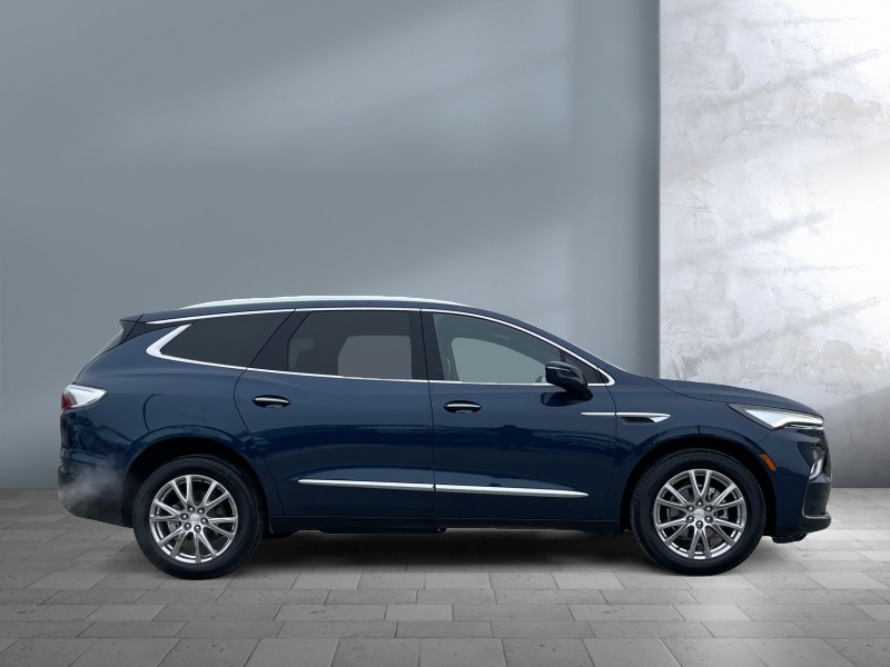 2022 Buick Enclave