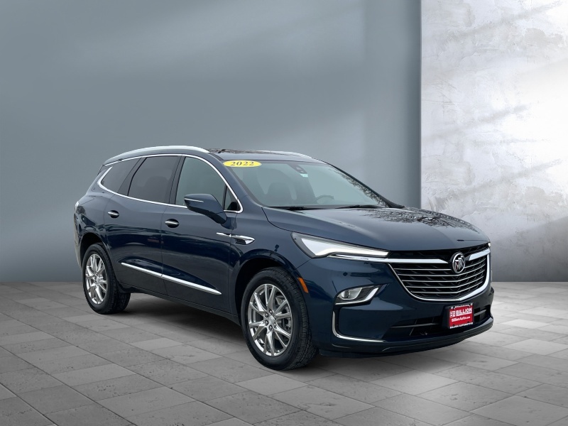 2022 Buick Enclave