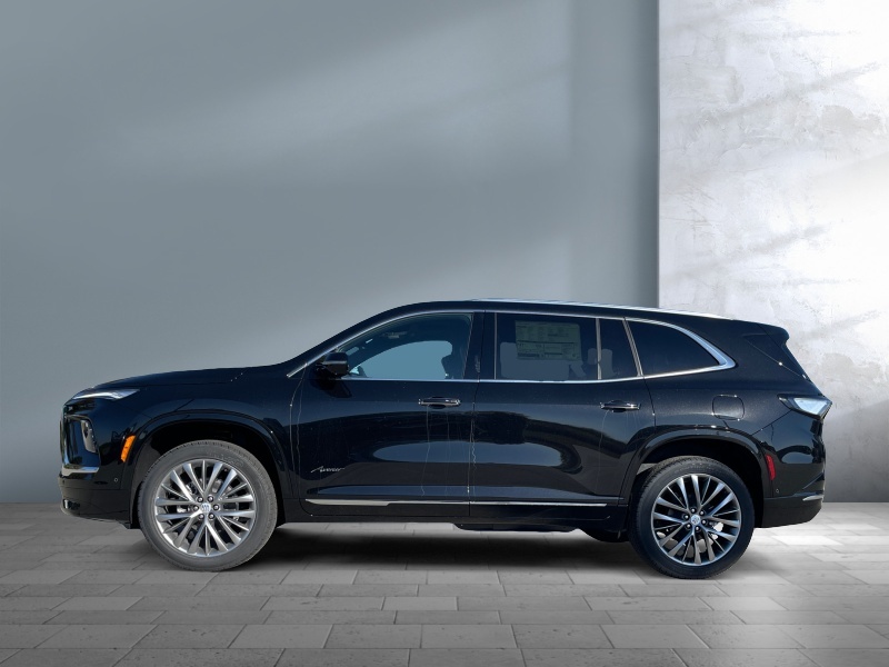 2025 Buick Enclave