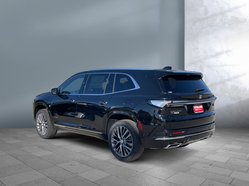 2025 Buick Enclave