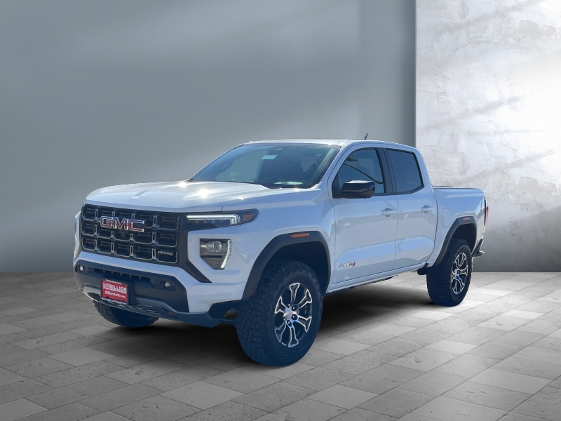 2024 GMC Canyon