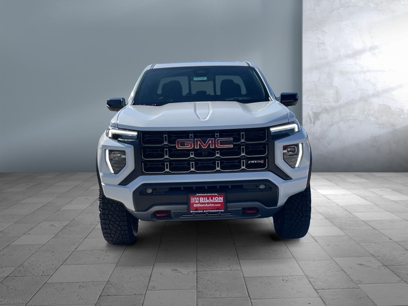 2024 GMC Canyon