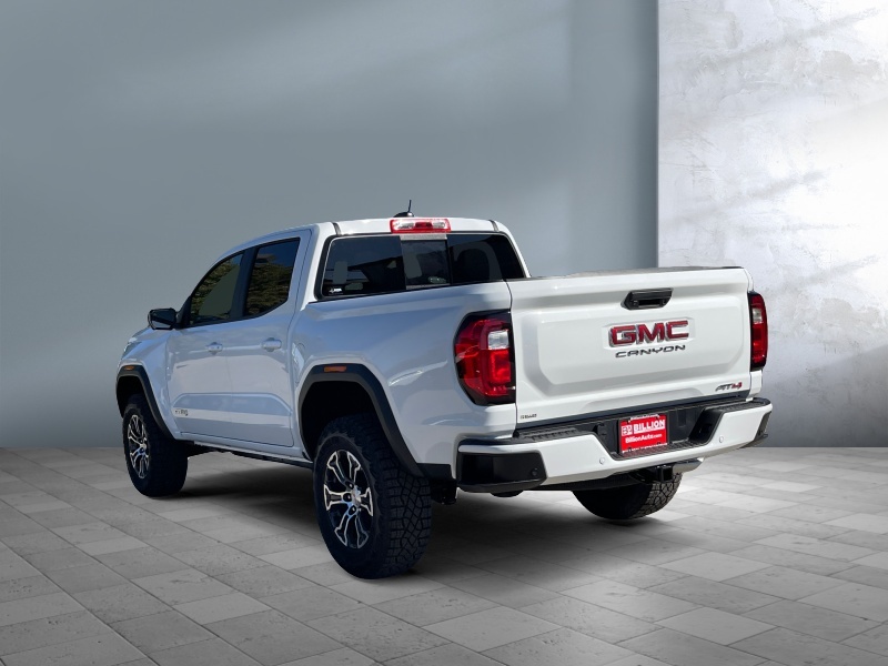 2024 GMC Canyon