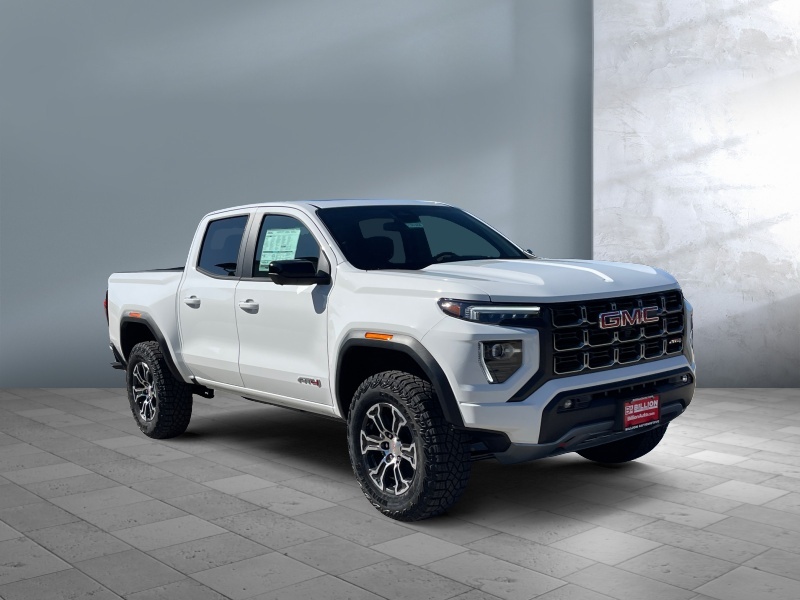 2024 GMC Canyon