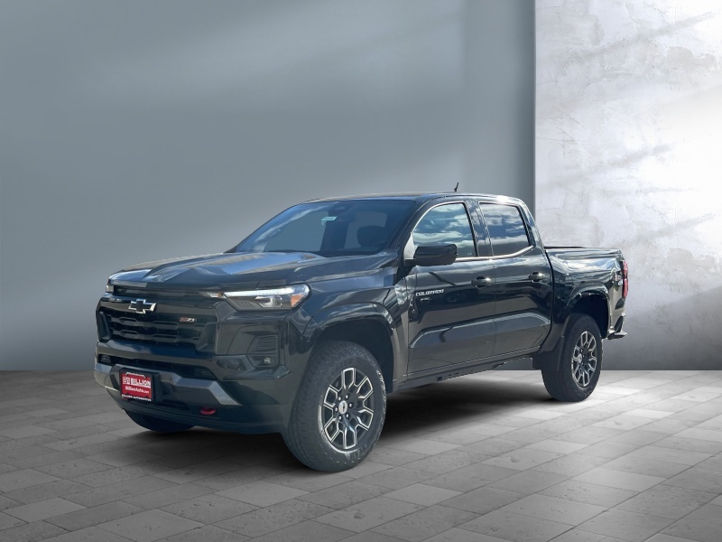 2024 Chevrolet Colorado