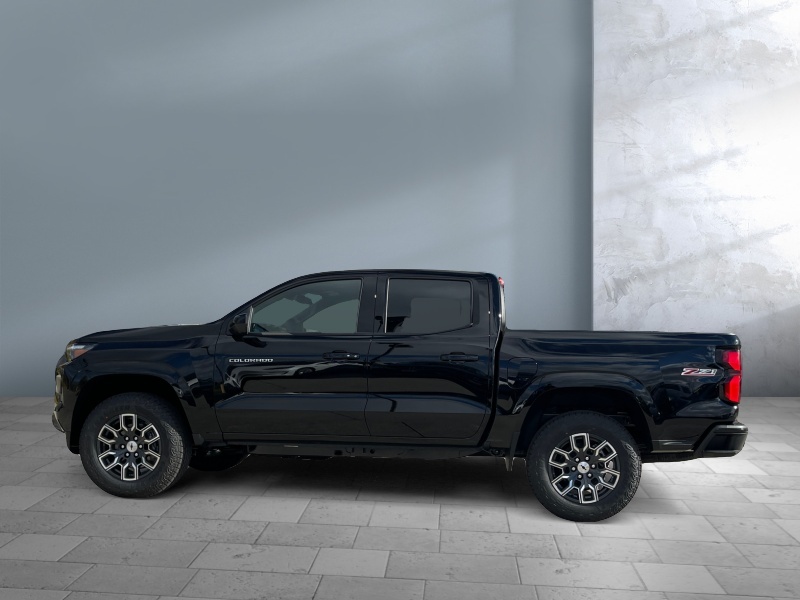 2024 Chevrolet Colorado