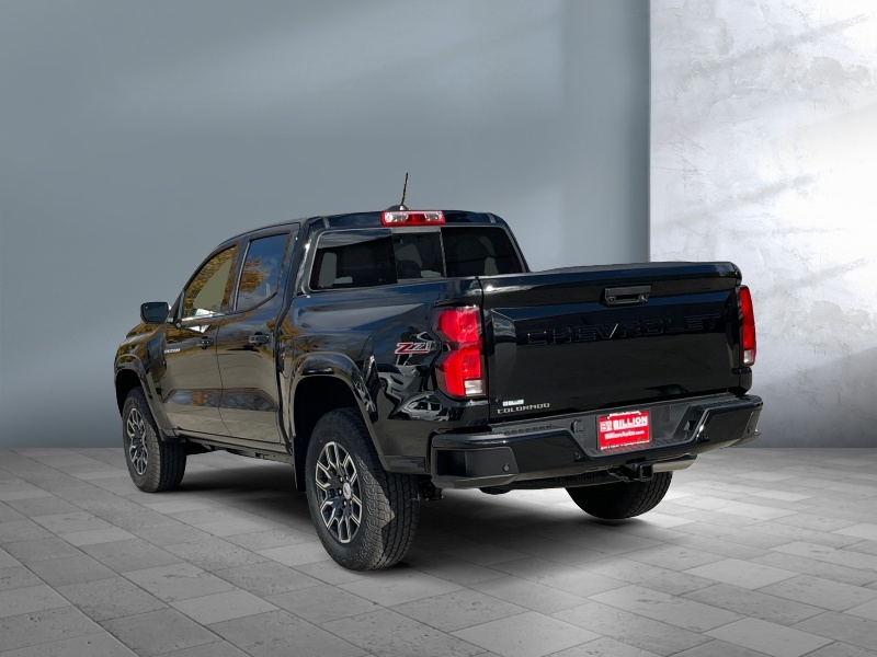 2024 Chevrolet Colorado