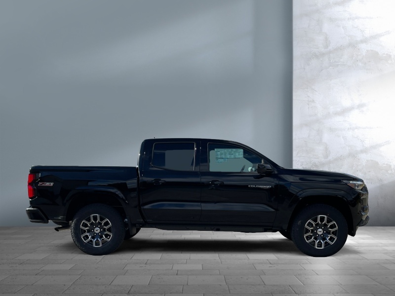 2024 Chevrolet Colorado